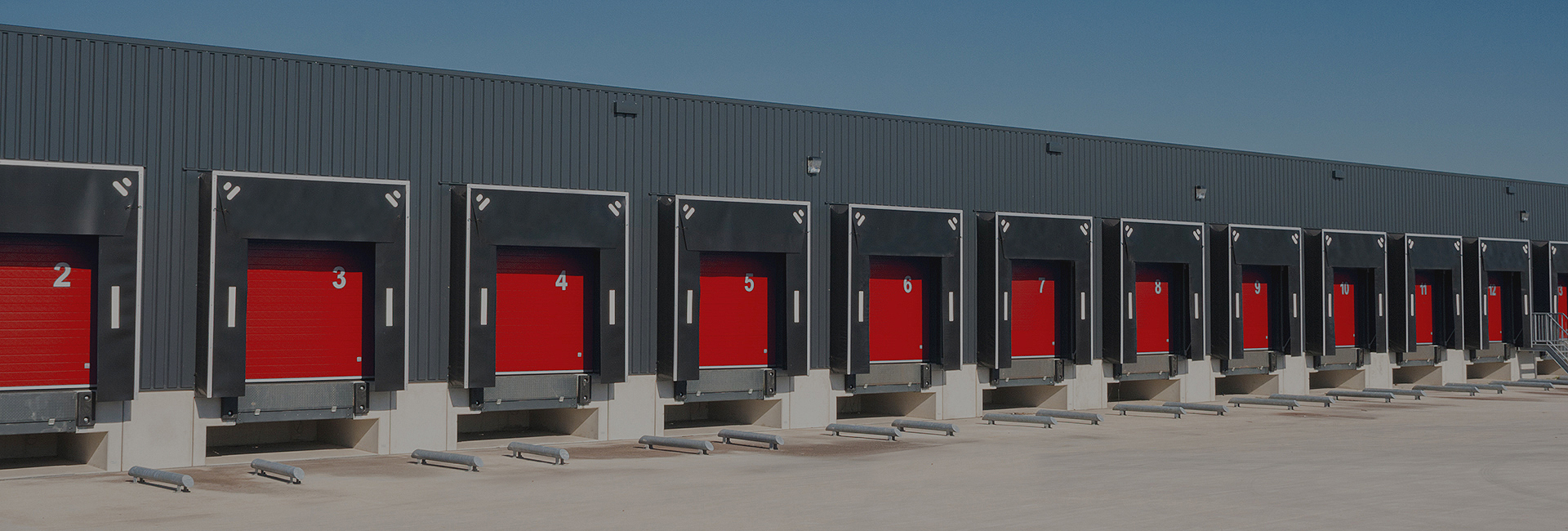 High Speed Door