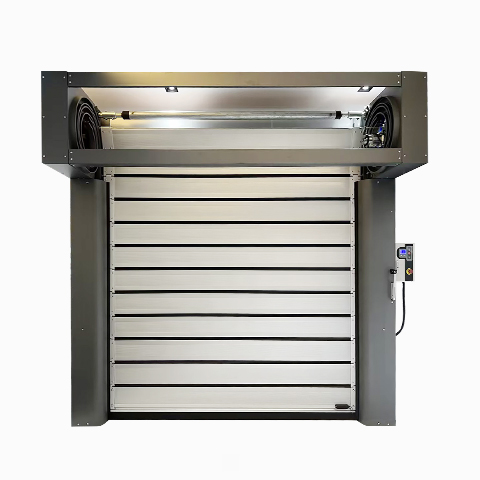 W12 medium-sized CNC four-roller plate rolling machine