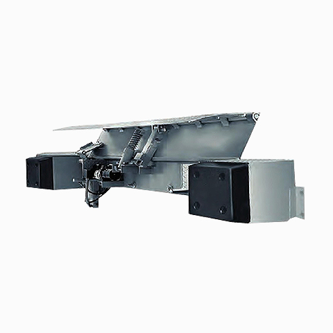 EOD Dock Leveler