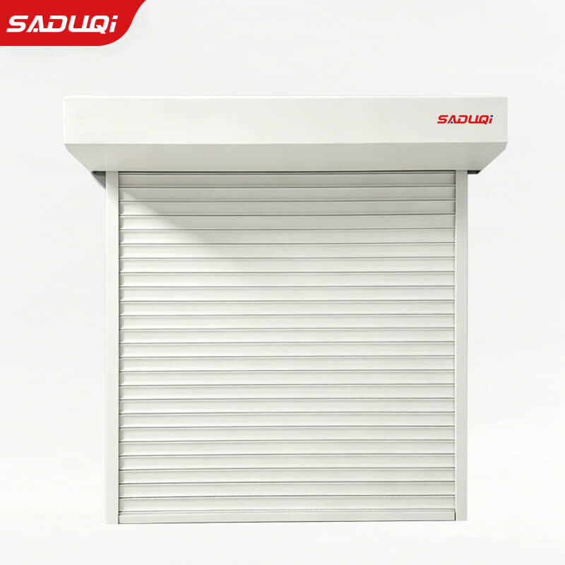 Steel Roller Shutter Door