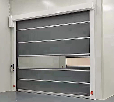 PVC High Speed Door