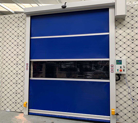 PVC High Speed Door
