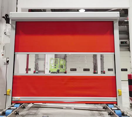 PVC High Speed Door