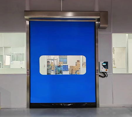 High Speed Door