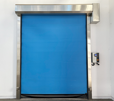 Stainless Steel Fast Door