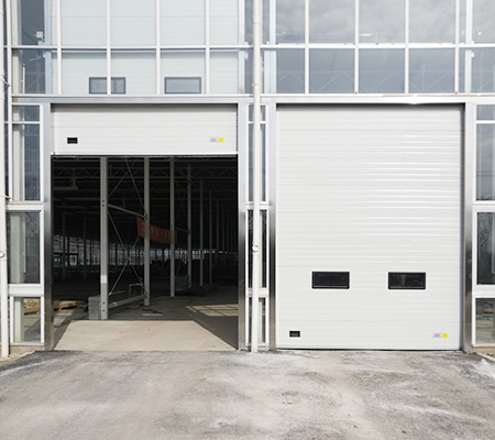 Sliding Door